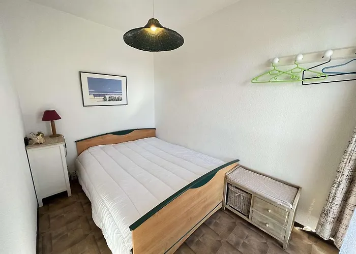 T2 Rdc Avec Parking, Proche Centre Et A - Fr-1-702-12 * Agde