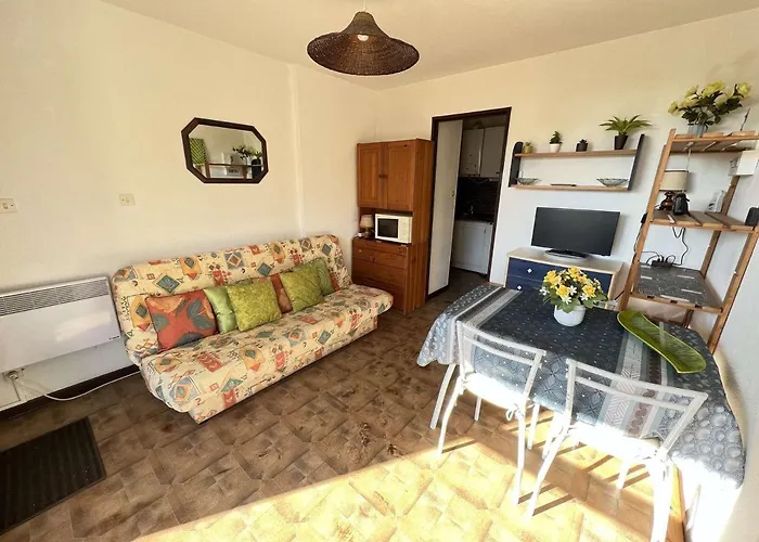 T2 Rdc Avec Parking, Proche Centre Et A - Fr-1-702-12 Apartmán *