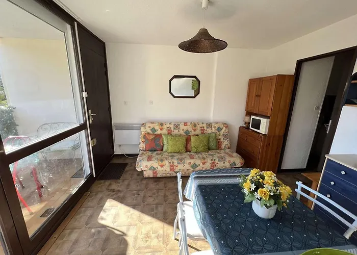 Apartmán T2 Rdc Avec Parking, Proche Centre Et A - Fr-1-702-12